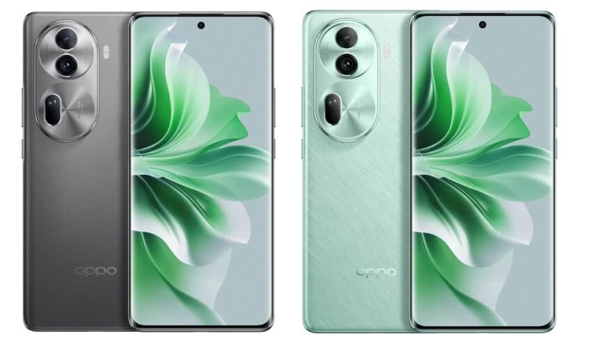 OPPO Reno 11 Pro