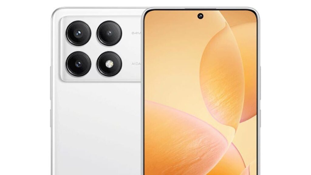 Poco X6 Pro Camera Details