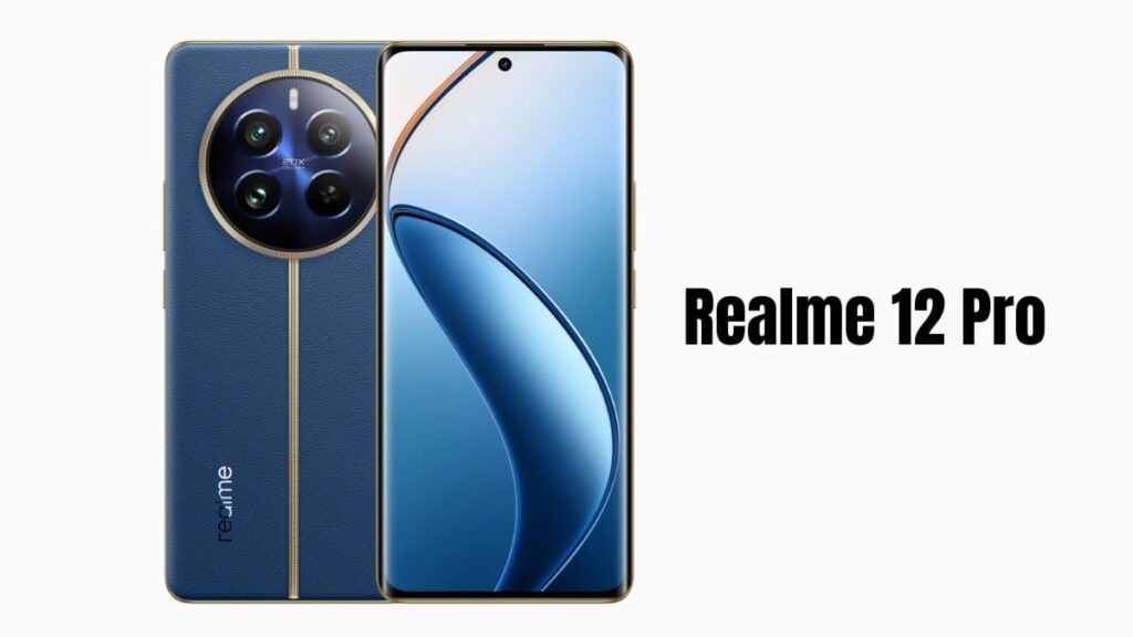 Realme 12 Pro