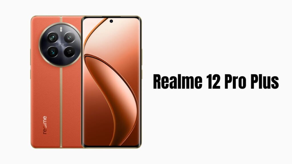 Realme 12 Pro Plus