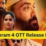 Aashram 4 OTT Release Date