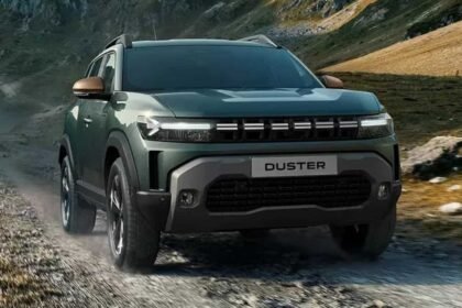 All New 2025 Renault Duster