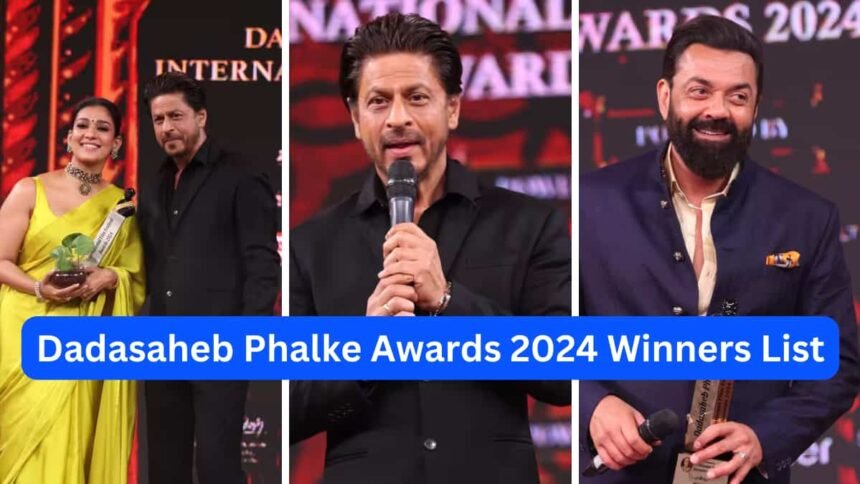 Dadasaheb Phalke Awards