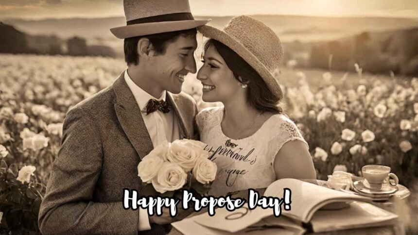 Happy Propose Day