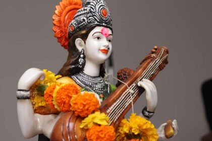 Happy Saraswati Puja 2024 Wishes