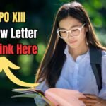 IBPS PO XIII Interview Letter