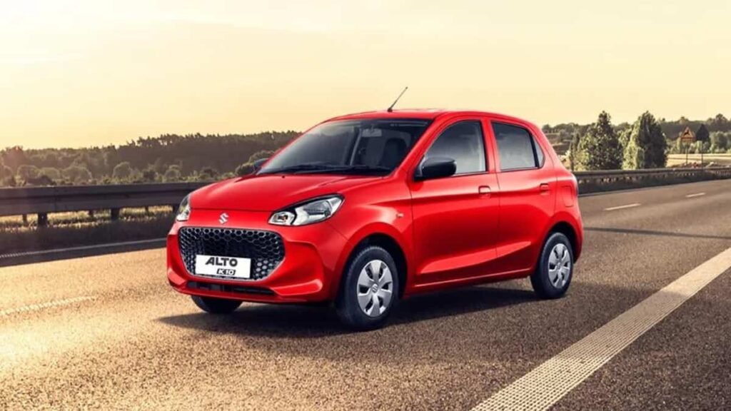 Maruti Alto K10 Price