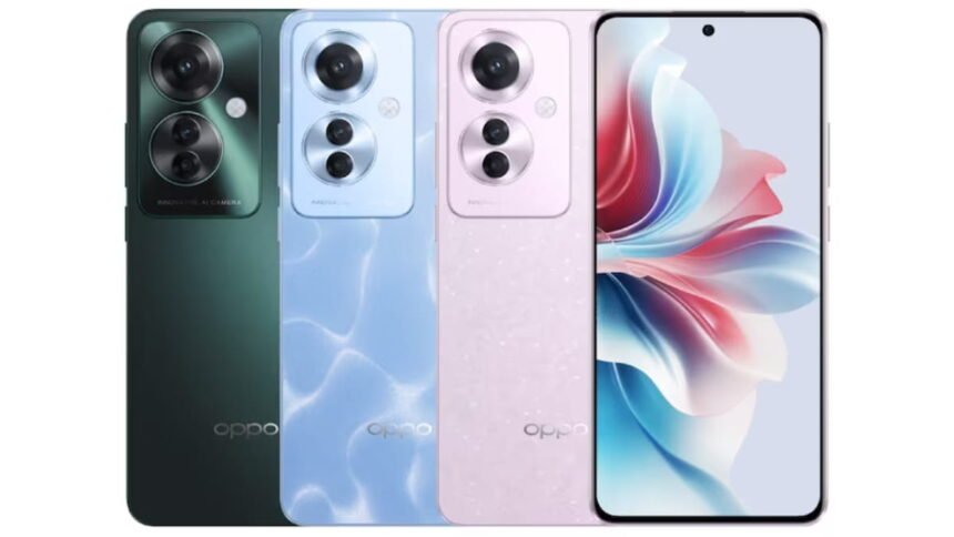 Oppo Reno 11F 5G