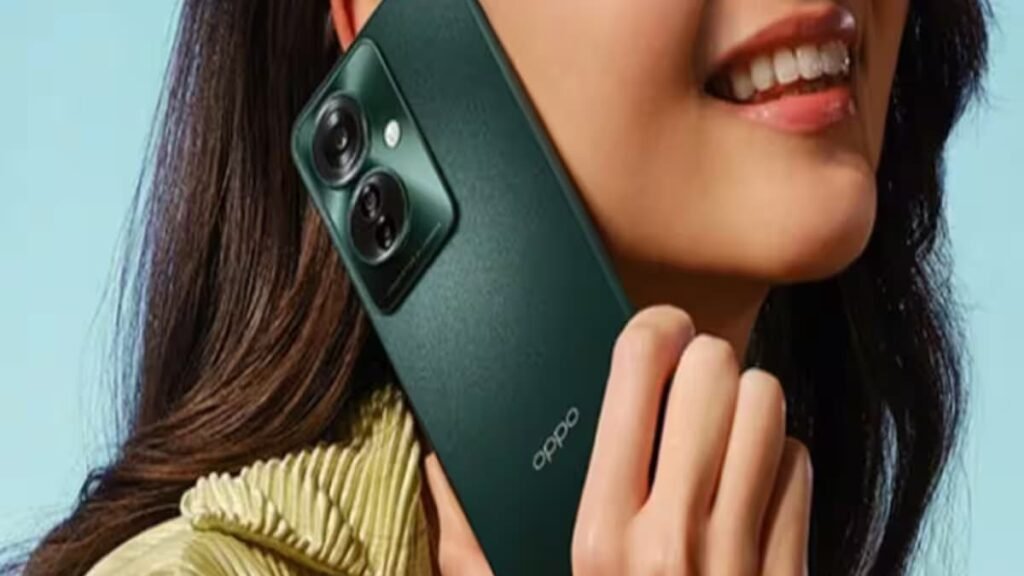 Oppo Reno 11F 5G Camera