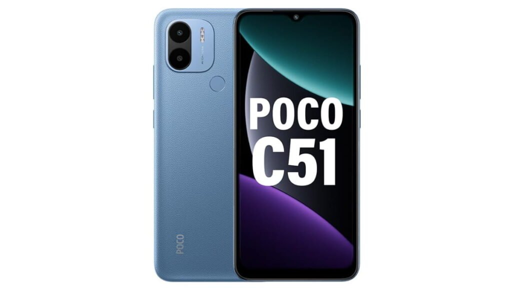 POCO C51 Discount Price