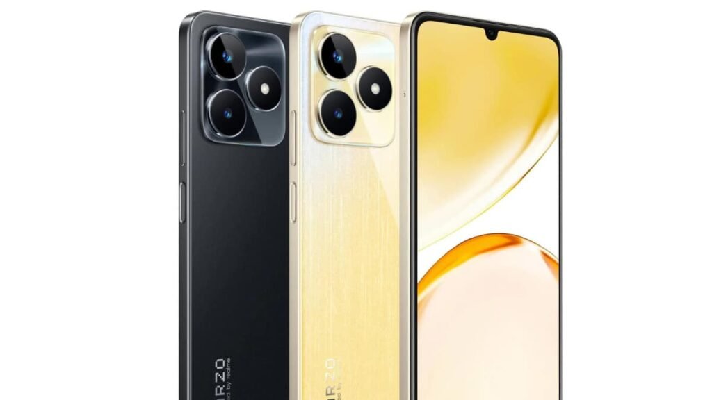 Realme Narzo N53 Valentine Day Offer