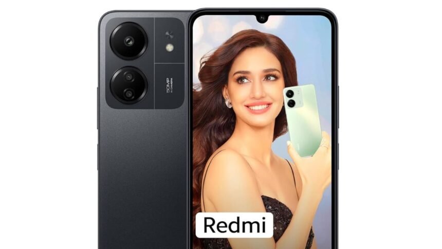 Redmi C13