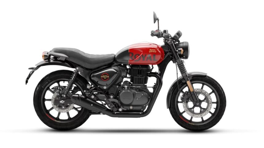 Royal Enfield Hunter 350 Price