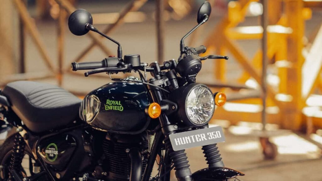 Royal Enfield Hunter 350 Price in India