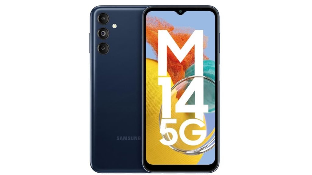 Samsung Galaxy M14 5G Specifications