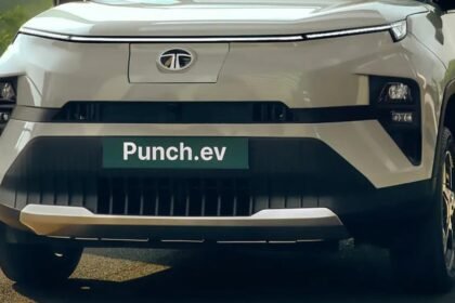 Tata Punch EV Variants Wise Price