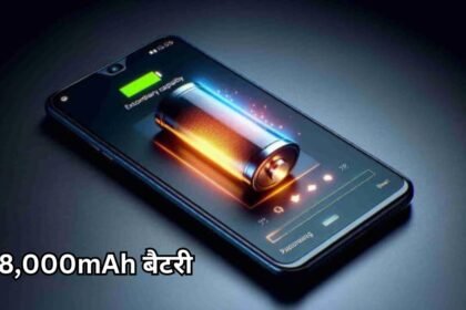 World first 28000 mah battery smartphone