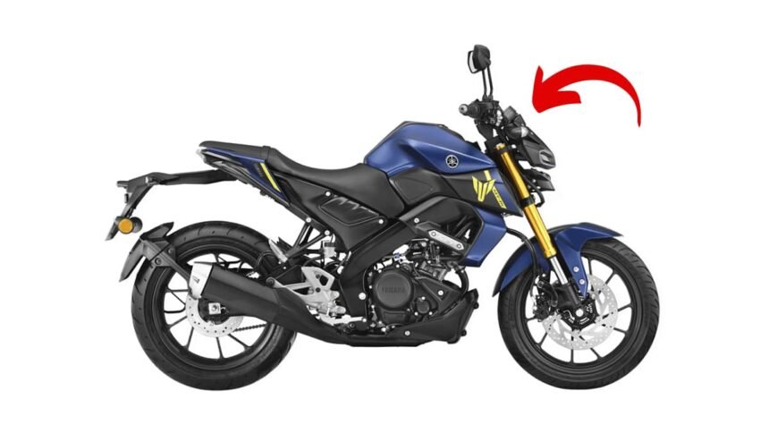 Yamaha MT 15