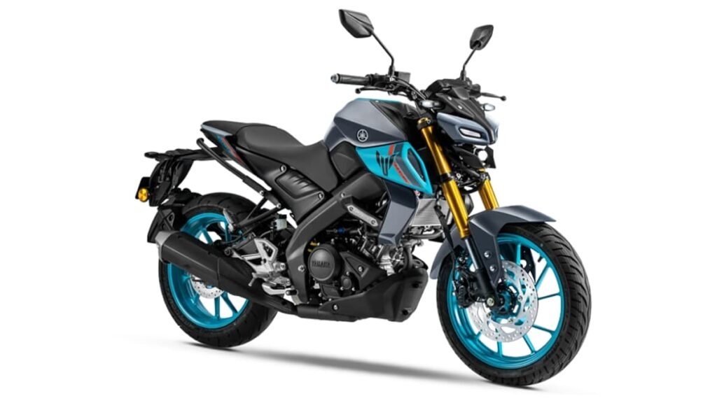 Yamaha MT 15 Power & Performance