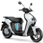 Yamaha Neo Electric Scooter