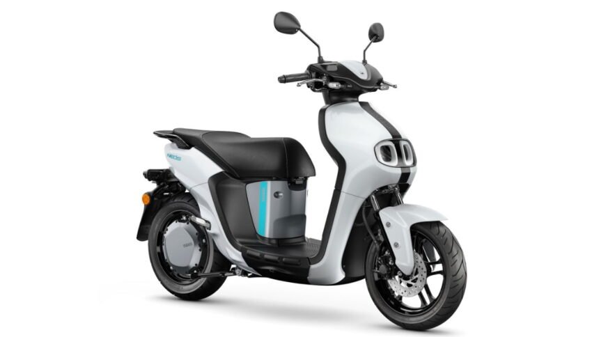 Yamaha Neo Electric Scooter