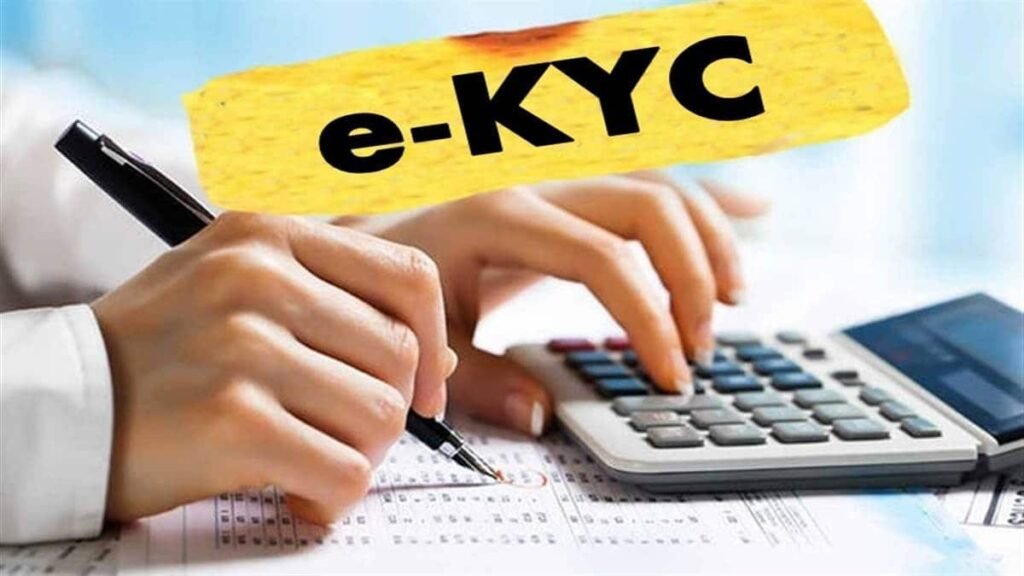 e kyc