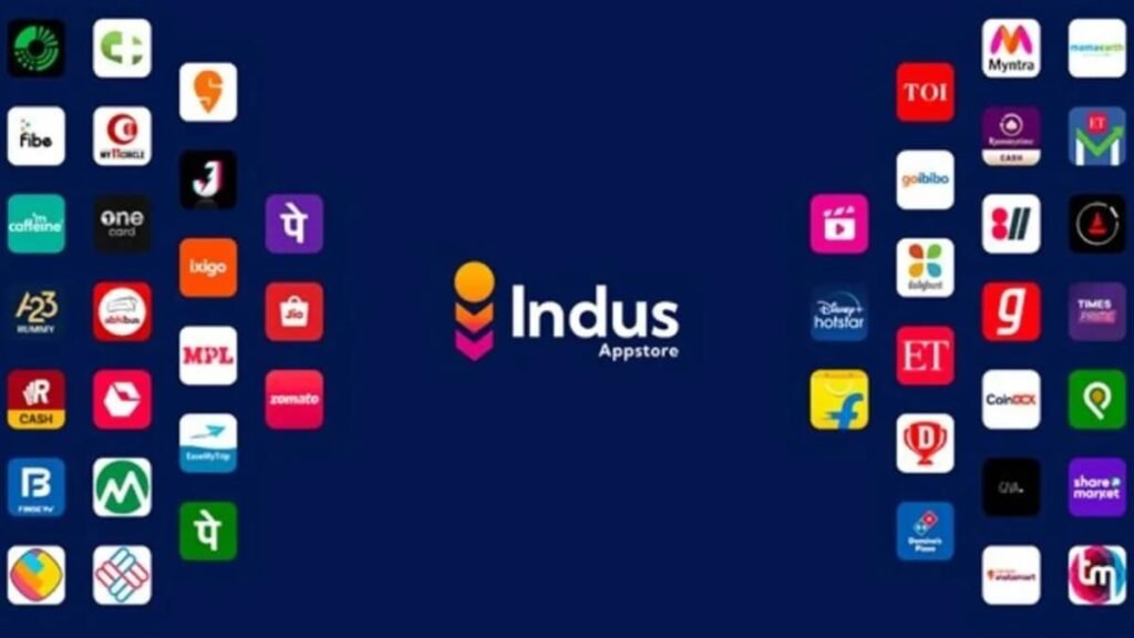 how to download Indus Appstore