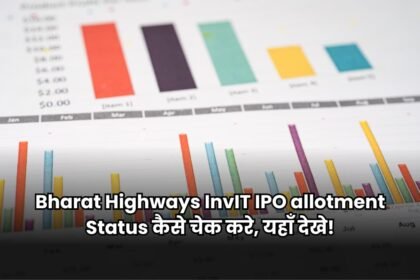 Bharat Highways InvIT IPO allotment Status