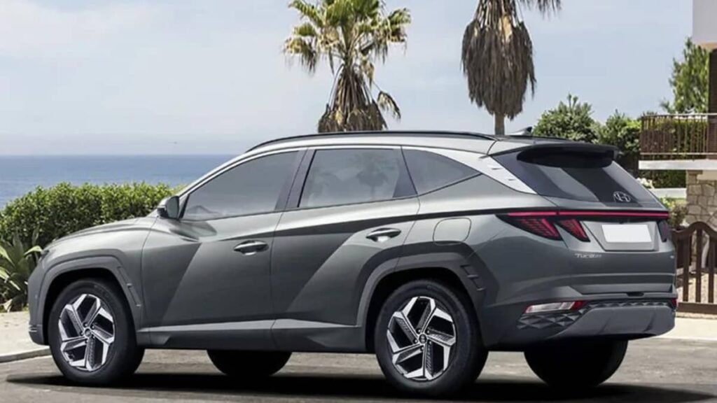 Hyundai Tucson Features
