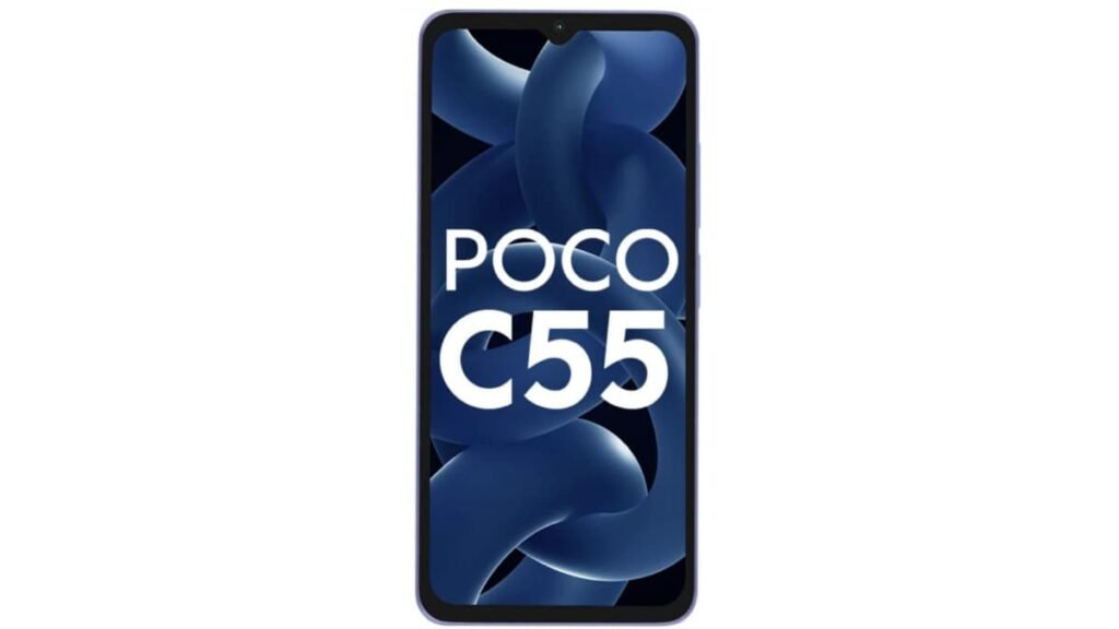 POCO C55 Smartphone Price & Discount Offer