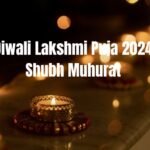 Diwali Lakshmi Puja 2024