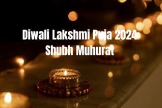 Diwali Lakshmi Puja 2024