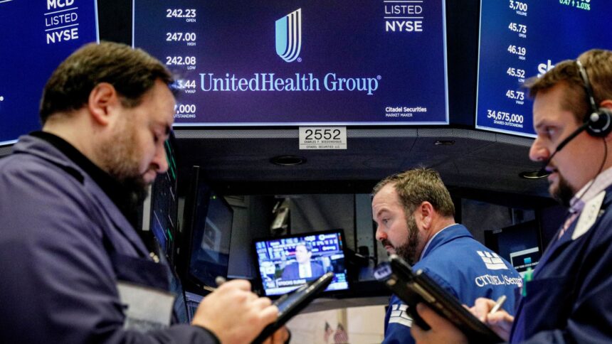 Cut in the guidance of United Health can mean more insurer troubles