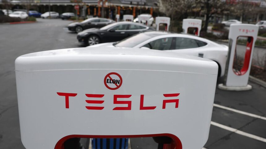 Stocks that make the biggest tricks after hours: TSLA, Enph, Oklo, BMY