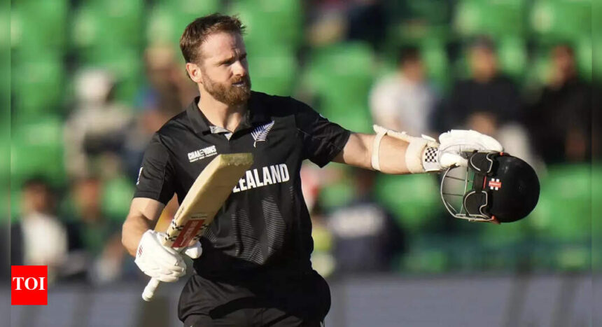 Kane Williamson makes bold pics, his next 'Fab Five' includes two Indians