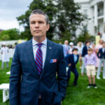 Hegseth Set Up Signal on a Computer in His Pentagon Office