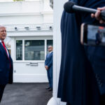On Major Economic Decisions, Trump Blinks, and Then Blinks Again
