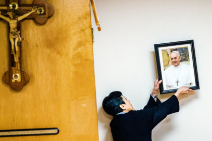 After Pope Francis, Progressive Christians Feel Vulnerable