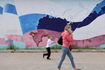 Trump May Concede Crimea to Russia, Ending Decade of U.S. Resistance