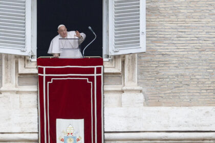 Previously Unpublished: A Look at One of the Last Things Pope Francis Wrote