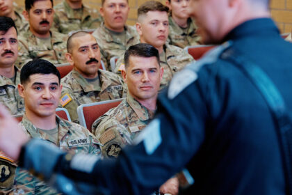 Albuquerque Has a Crime Problem. Is the National Guard the Answer?
