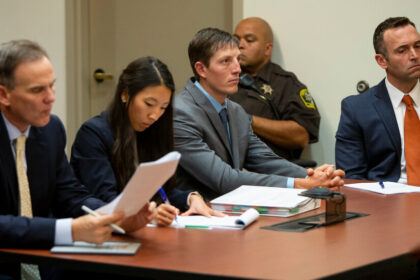Patrick Lyoya’s Killing: Michigan Police Officer Goes on Trial