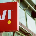 Vodafone Idea share price live update