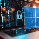 Inställningar säkerhet och integritet i Windows