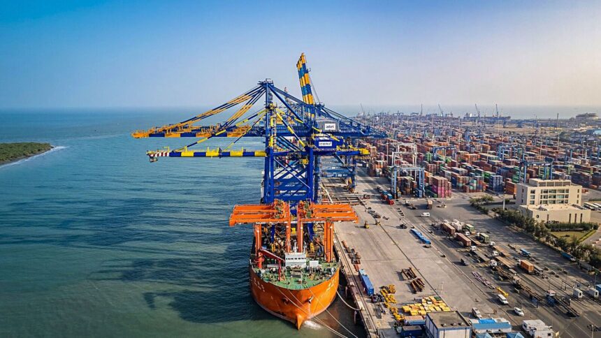 The international expansion of Adani Ports gets a leg with the Abbott Point Deal