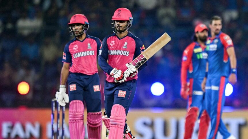 DC vs RR Super Over Highlights, IPL 2025: Delhi Capital vs Rajasthan Royals Match Tide, DC win super over