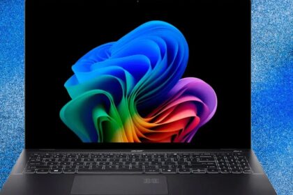Acer Swift 16 AI Review: A Bargain 16-Inch Laptop