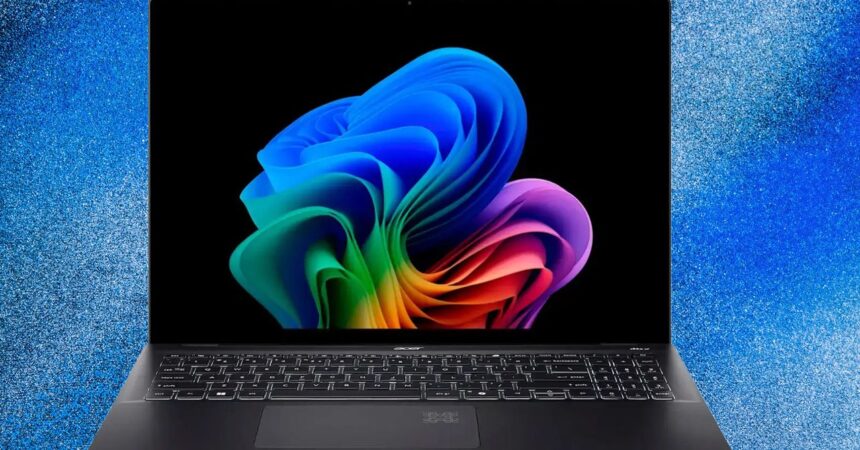 Acer Swift 16 AI Review: A Bargain 16-Inch Laptop
