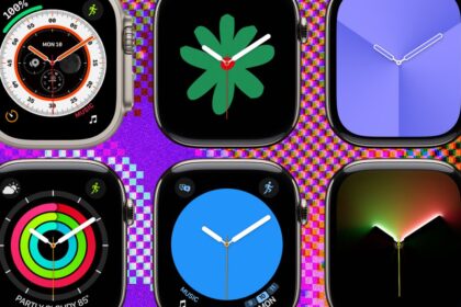 The Apple Watch Turns 10. Here's How Far It's Come