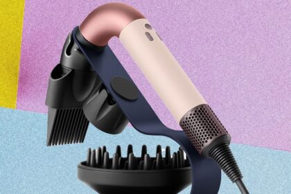Dyson Supersonic r Hair Dryer Review: A Tiny Powerhouse